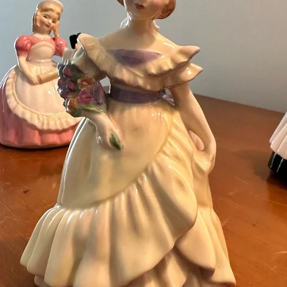 Royal Doulton limited edition Figurines - set of 4